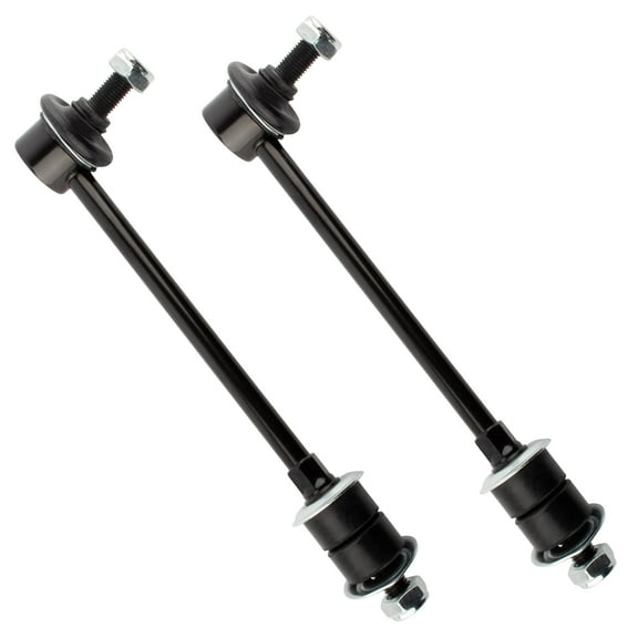 BOXI 2pcs Rear Left & Right Side Sway Bar Stabilizer Link Kit Fit for Nissan Pathfinder 1987-2004 / for Infiniti QX4 1997-2003 | 45G0473 56112A0100 K80435