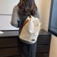 thumbnail image 5 of Bolso bandolera de lona Bolso deportivo de viaje multifunción Bolso cruzado de pecho de moda JShteea El nuevo, 5 of 8