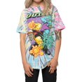 thumbnail image 1 of Outkast - Camiseta Superheroes Tinte por Inmersión de Algodón para Adultos Unisex (Multicolor), 1 of 3