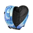 thumbnail image 6 of Blue Waves Stylish Large Backpack 15L Self-Standing Durable Twill for School, Office and Travel Use, 6 of 9