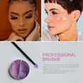 thumbnail image 4 of 5PCS Silicone Eyeshadow Makeup Brush Multi-function Eyeshadow Cosmetic Brush, 4 of 9