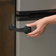 Safety 1st OutSmart Multi-Use Lock, Black, Toddler