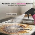 thumbnail image 4 of Fast-Acting Heavy-Duty Grill Degreaser Spray 120ml Professional BBQ Cleaner for Removing Grease and Smoky Stains on Outdoor Cooking Surfaces, 4 of 7