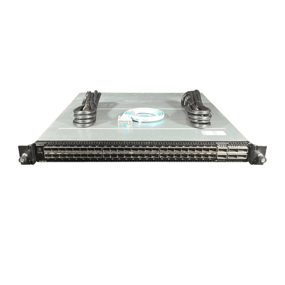Restored Dell Networking S5248F-ON 48 x 25GBE SFP28 Layer3 Network Switch (Refurbished)