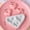 Heart, variant on Number Heart Star Cloud Balloon Lollipop Silicone Mold Set DIY Fondant Cake Decorating Tools Chocolate Resin Clay Candle Mold