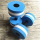 thumbnail image 5 of Xihbxyly Mancuernas para Aeróbic Acuático, Espuma Eva, Secado Rápido, Fortalecimiento Del Tren Superior, Ejercicios de Fitness para Piscina, Spa, Entrenamiento Corporal Completo, Juego de 2, Longitud, 5 of 7