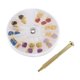 thumbnail image 2 of Dangle Pendants Manicure DIY Hanging Adorns Alloy Material 8x8cm Home Use Parties Stylish and Simple 1Set, 2 of 5