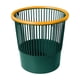 thumbnail image 2 of Aparatos de cocina, Accesorios de cocina, Utensilios de cocina, Cubo de basura de plástico con forma de aro para el hogar, Cocina, Sala de estar, Baño, Oficina, Cubo de basura grande redondo sin tapa,, 2 of 6