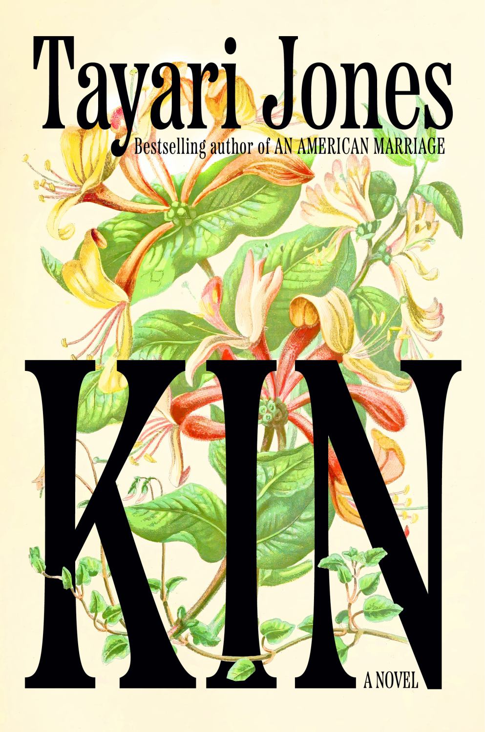 Kin: Oprah's Book Club: A Novel (Hardcover)