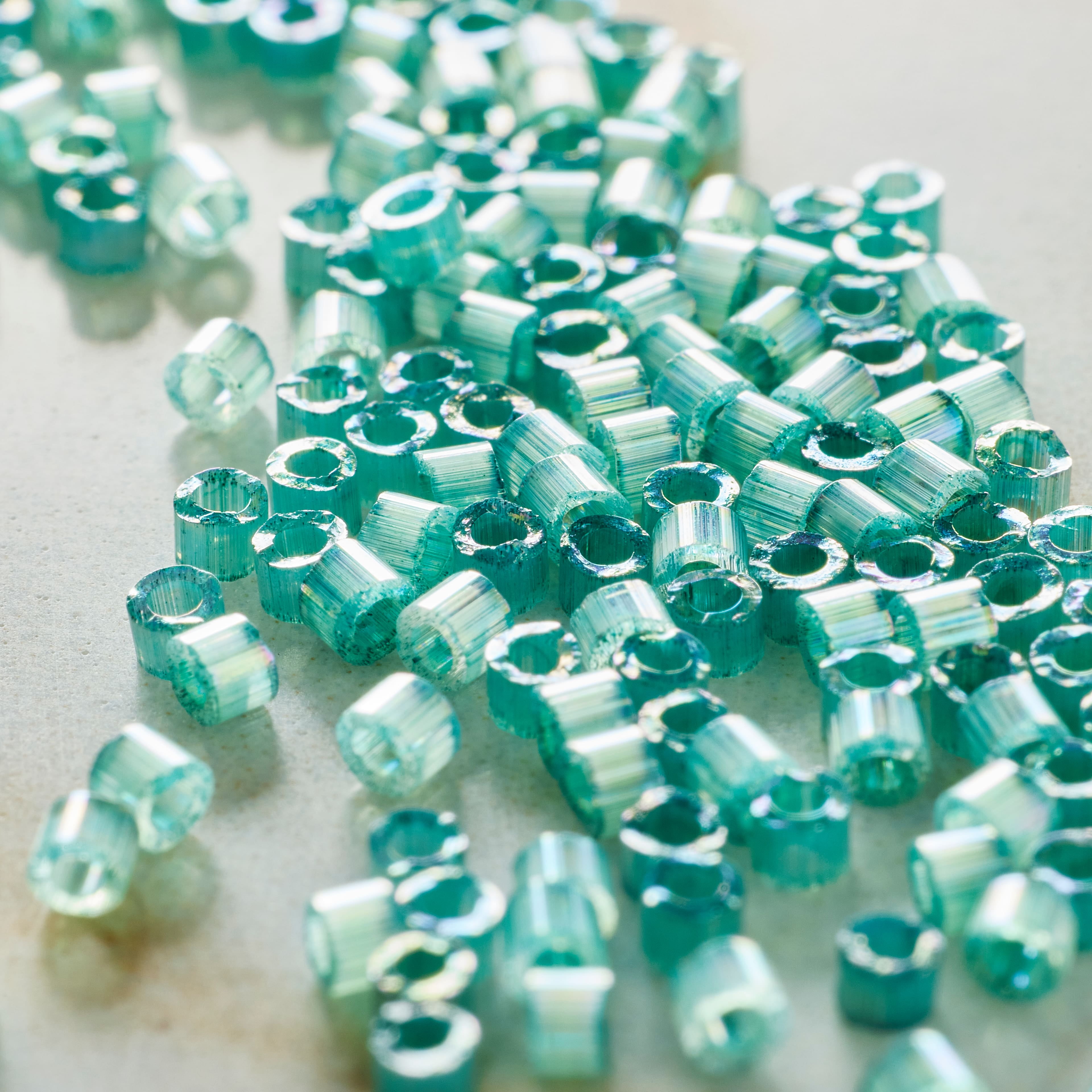 12 Pack: Miyuki® Delica Beads®, 11/0