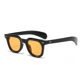 thumbnail image 5 of Gafas de sol de PC de color Hawksbill, gafas cuadradas de cara pequeña europeas y americanas, gafas de sol adelgazantes que cubren el rostro a la moda, 5 of 5