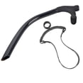 thumbnail image 1 of Snorkeling Tube, PVC Pipe Body Diving Snorkel Easy Breath  For Water Sports For Swimming Pool, 1 of 8