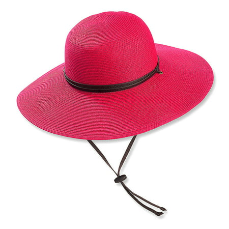 San Diego Hat Company /Womens Core/Garden hat - red