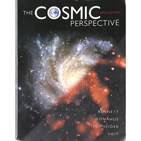 Pre-Owned The Cosmic Perspective (Text Component) (Paperback) 0321506189 9780321506184