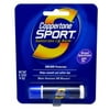 Coppertone Sport Sunscreen Lip Balm SPF 30 0.15 oz (Pack of 3)