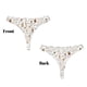 thumbnail image 3 of Fotbe Coffee Tanga Sin Costuras para Mujer con Estampado – Panties Invisibles, Transpirables y Cómodos para Uso Diario-Small, 3 of 6