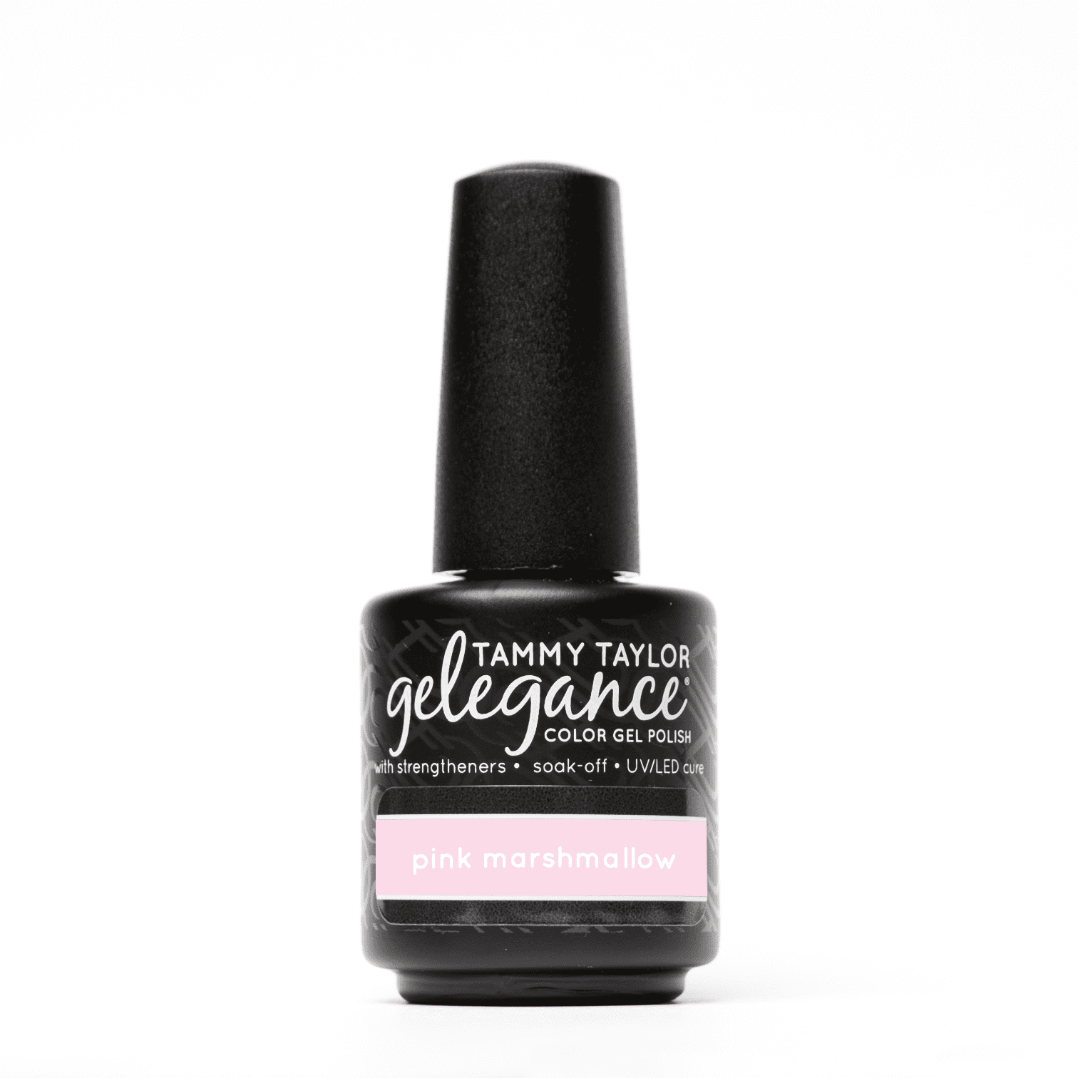 Tammy Taylor Nails Manicure Pedicure Gelegance Soak off Gel Color