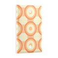 thumbnail image 2 of Yayeee Blank Wall Plate Cover 1-Gang 4.5"x2.7" Home Unused Decorative Outlet, Orange Circle, 2 of 7