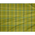thumbnail image 4 of oneOone Polyester Lycra Fabric Madras Check Print Fabric BTY 56 Inch Wide, 4 of 4