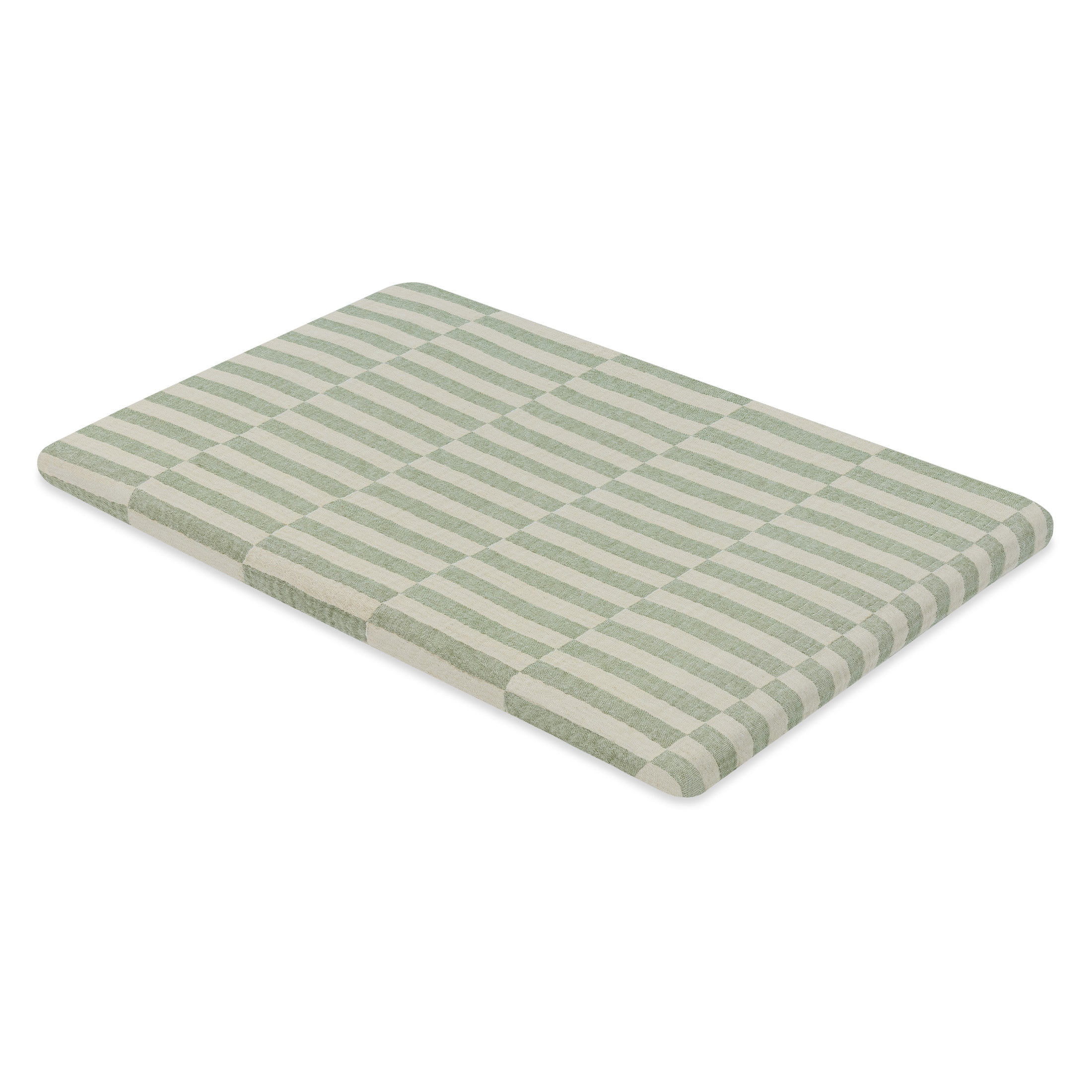 Babyletto All-Stages Bassinet Sheet in GOTS Certified Organic Muslin Cotton