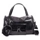 thumbnail image 1 of Portable Outdoor Pet Cat Dog Carrier Bag With Purse Leather Travel Small Dog Chihuahua Teddy Carrying Bag Handbag ShopWise Round, 1 of 5