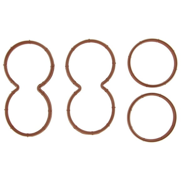 Mahle Fuel Injection Plenum Gasket Set MS19222