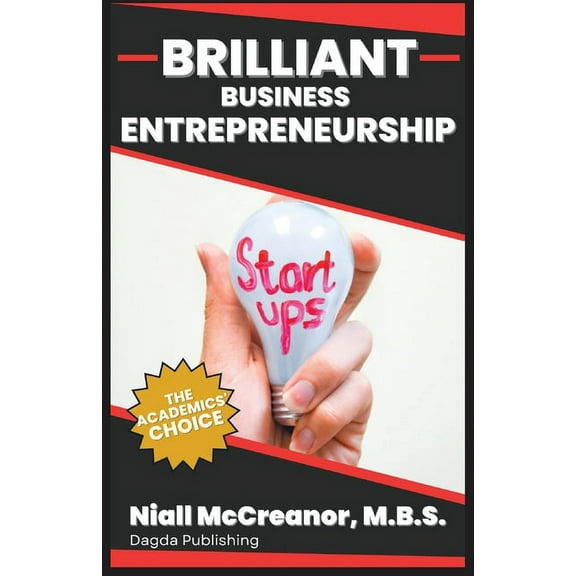 Brilliant Business - Entrepreneurship, (Paperback)