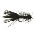 thumbnail image 1 of Superfly FLY1270-08P Streamer Wooly Bugger Black #08, 1 of 1