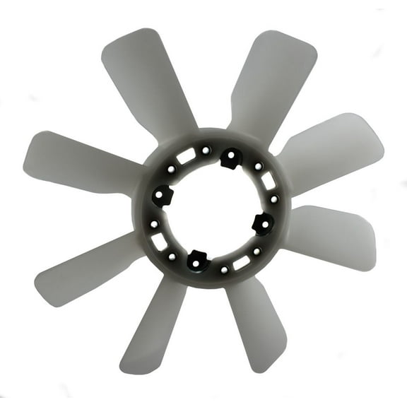 Engine Cooling Fan Blade