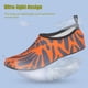 thumbnail image 3 of Zapatos de agua de playa unisex antideslizantes zapatos descalzos de secado rápido para bucear al aire libre FLhrweasw Nuevo, 3 of 7