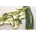 thumbnail image 3 of Dark Green Zucchini Seeds/ Annual/ Full Sun/25 Seeds 1/8 oz/ Zellajake Farm and Garden - B105, 3 of 5