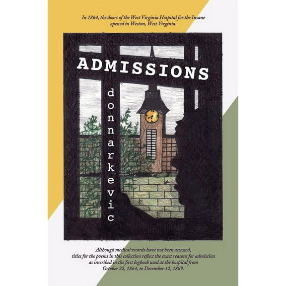 Admissions (Paperback)