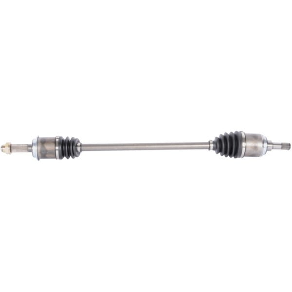 Fits 2012-2012 Honda CR-V Cardone CV Axle Shaft 66-4346 OE Replacement; New; 31.94 Inch Compressed Length