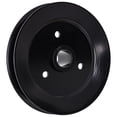 thumbnail image 4 of 8TEN Deck Pulley for Exmark Lazer Z HP CT 1-413424 48 inch 3 Pack 810-CPL2257Y, 4 of 6