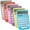 Multicolor, variant on Calculator For Students Purple, Basic Calculator 12 Digits Solar Powered Calculators Large Display Office Desktop Calculator Four Function Handheld Desk Calculator Perfect for Office & School-By Enday