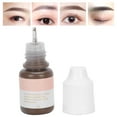 thumbnail image 4 of Ink Professional  Ink Eyebrow  Pigment Microblading Pigment 8ml Professional  Ink SemiPermanent Eyebrow Fixing Makeup Microblading Pigment, 4 of 8