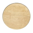 thumbnail image 4 of 36 inch WFT Series Birch Wood Round Folding Table - Rubber Edge, 4 of 5