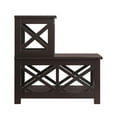 thumbnail image 4 of Convenience Concepts Oxford 2 Step Chairside End Table, Multiple Finishes, 4 of 4