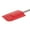 Red, Large, variant on Stainless Steel Pink Smoothie Spatula 10x4