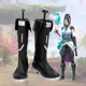 thumbnail image 2 of 782 Dauntless Contract Valorant Valorant Sage Cos Zapatos Zapatos de cosplay, 2 of 4