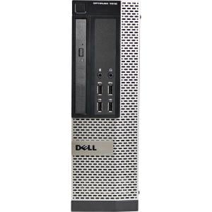 Refurbished Dell OptiPlex 7010 Desktop PC with Intel Core i7-3770 Processor, 16GB Memory, 2TB Hard Drive and Windows 10 Pro (Monitor Not (Best Pc For Mame)