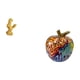 thumbnail image 5 of Escultura de gallo de resina, figura decorativa, estatua de animal, mini adorno pintado, artesanía adecuada para sala de estar, oficina, tienda,, 5 of 8
