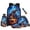 Lightning Dinosaur, variant on Bulopur Galaxy Pink Dragon Kids Backpack Set 5 Pcs Kawaii Book Bag with Lunch Bag, Pencil Case, Water Bottle Cover and Wrist Strap for Girls Ages 6-12