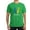 Kelly Green, variant on CafePress - I Stand With Ukraine Flag Support Ukraine T Shirt - Men's Fitted T-Shirt