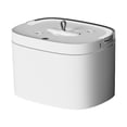 thumbnail image 1 of EGNMCR USB Humidifier With Colorful ,Large Capacity 1.8L Quiet Cool Mist Humidifier For Car And Office ,Plants, Easy To Clean Home humidifier, 1 of 6