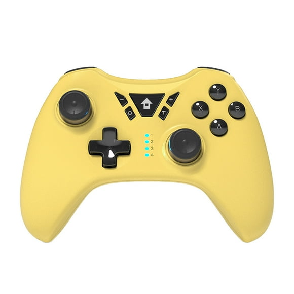 Switch Controller, Switch Pro Controller, Wireless Switch Controller Compatible with Switch , Wireless Controller Support Turbo Dual Shock Gyro Axis