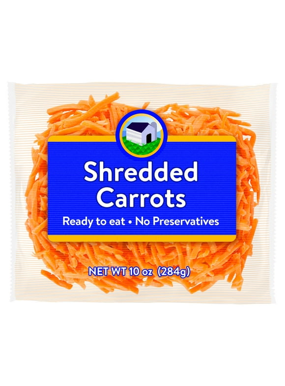 Carrots in Fresh Vegetables