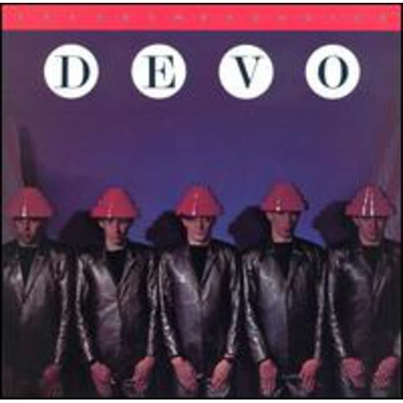 Devo - Freedom Of Chioce - Music & Performance - CD