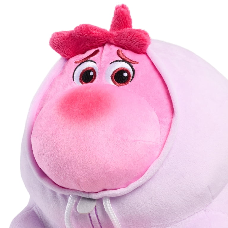 Just Play Inside Out 2 – Große Plüschfigur Joy – 40,6 Cm – Weiches Stofftier Aus Der Filmfortsetzung – Sammelspielzeug Für Kinder Ab 3 Jahren