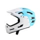 thumbnail image 3 of Casco de Bicicleta con Diseño Ergonómico Y Ventilado Casco para Adultos Y Jóvenes Casco Ligero para Ciclismo Y Patinaje Forro Removible Y Ajuste Cómod blanco azul, 3 of 8
